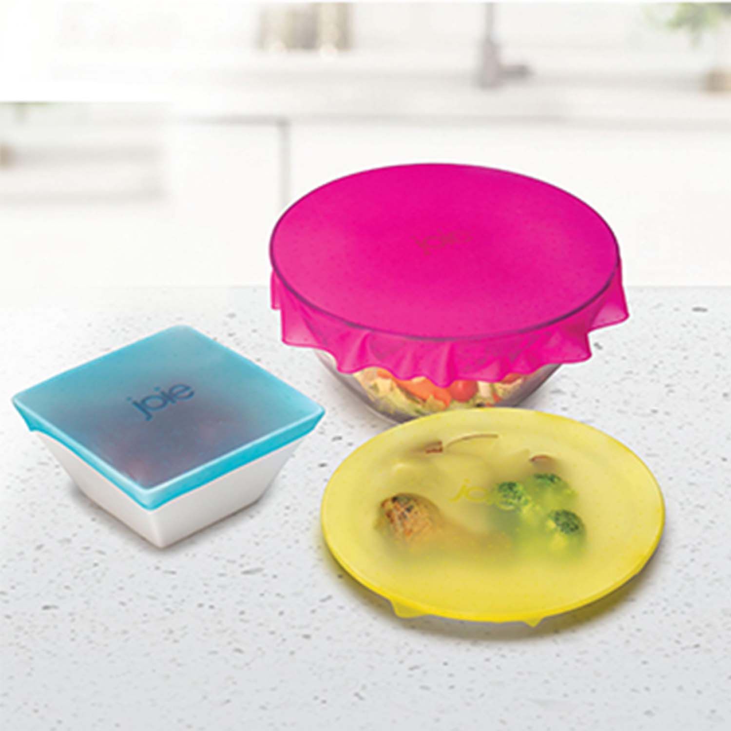 Joie Seal Stretch Silicone Covers Home Store + More