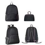 Foldable Backpack Travel - Assorted