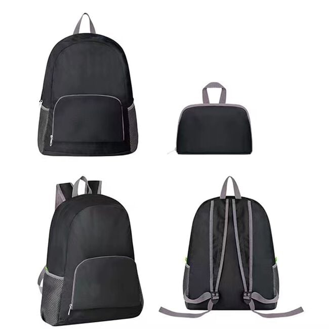 Foldable Backpack Travel - Assorted