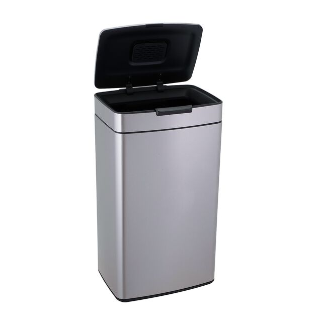 40L Nordhaus Recycling Bin - Stainless Steel