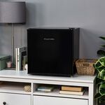 Russell Hobbs Mini Free Standing Fridge - Black