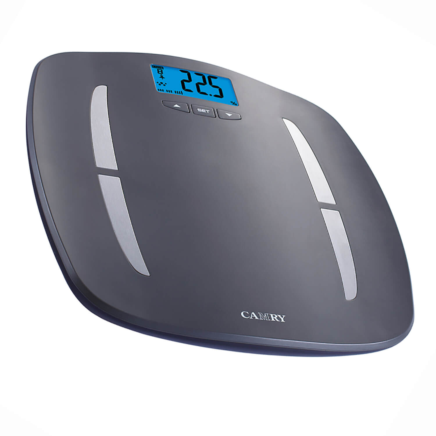 Camry Body Fat and Hydration Personal Scales Home Store + More
