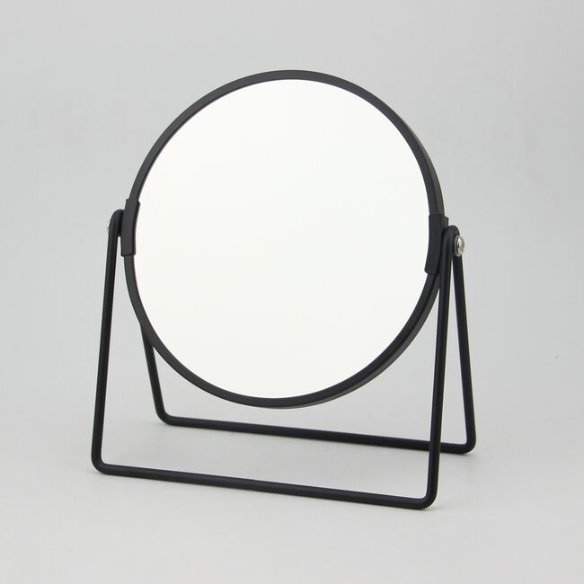 Colour Studio Cosmetic Mirror - Black