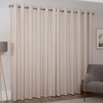 BLACKOUT & THERMAL BRUSHED WARM WHITE 66x54 Ctn