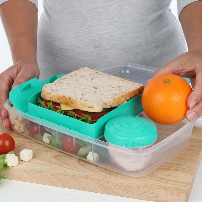 Sistema Bento 1.76L Lunch Box To Go