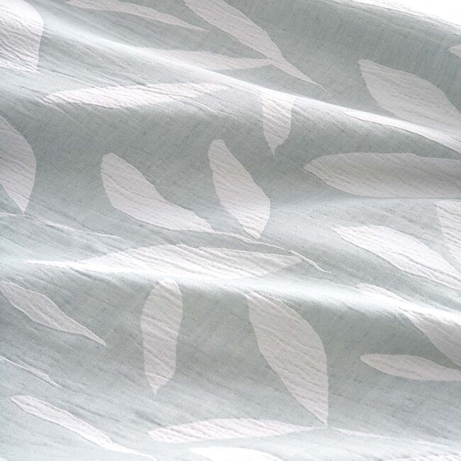 SINGLE DUVET COVER Appletree Loft Emile Green