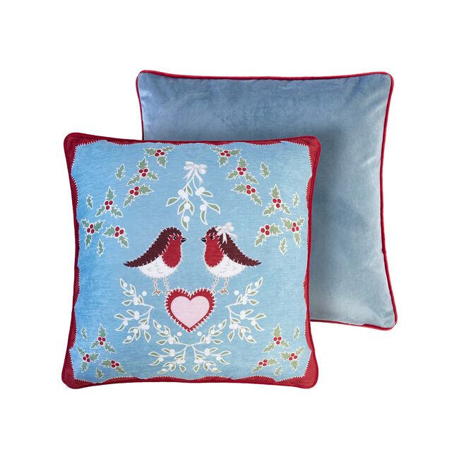 Love & Peace Cushion Cover 45cm x 45cm - 2pack