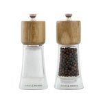 Cole and Mason Woodbury Salt & Pepper Mill Set