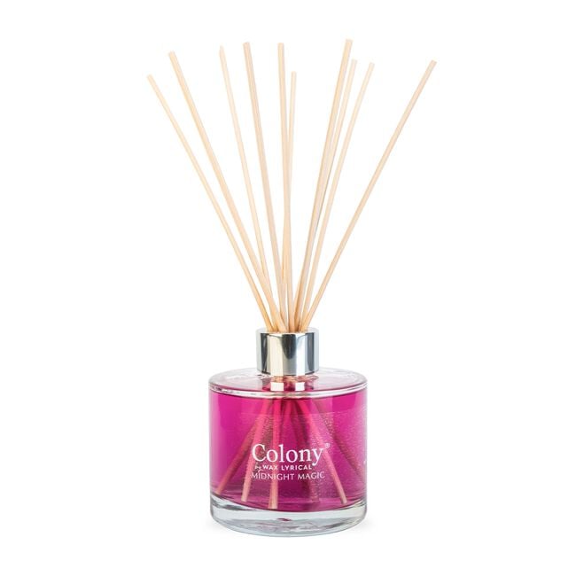 Colony Midnight Magic 200ml Reed Diffuser