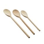 Apollo 3 Piece Beech Spoon Set