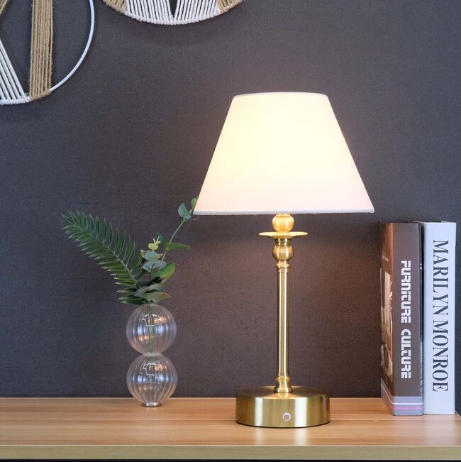 Regan Cordless Table Lamp