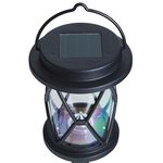 Aveyron Solar Garden Post Lights Set of 4