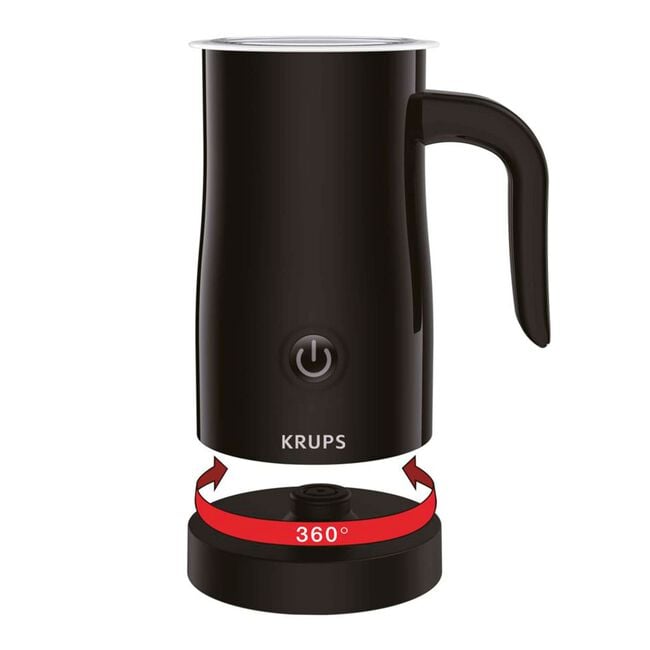Krups Frothing Control Milk Frother