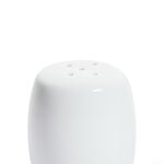 Abney & Croft White Salt & Pepper Pots