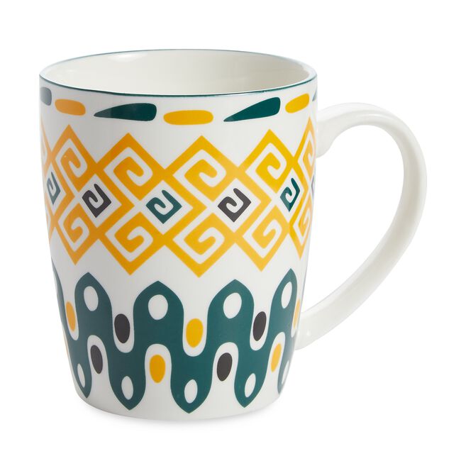 Fiesta Rio Mug 