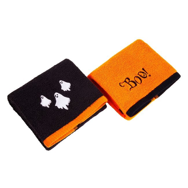 Spooky Guest Towels - 2 Pack