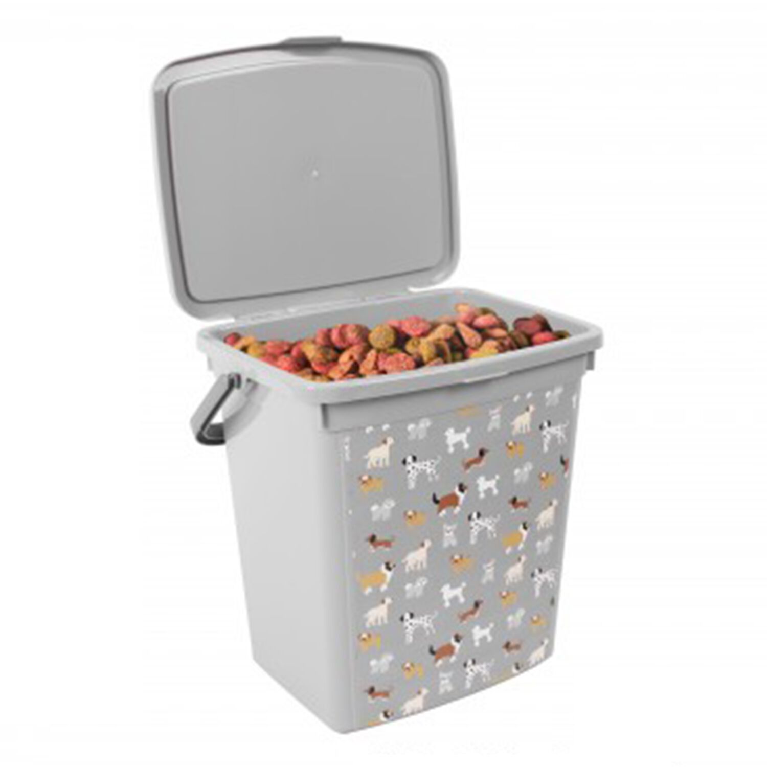 Pet Food Storage Container 6L Home Store More1