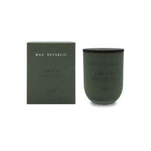 Wax Republic Green Lemongrass Ginger Candle