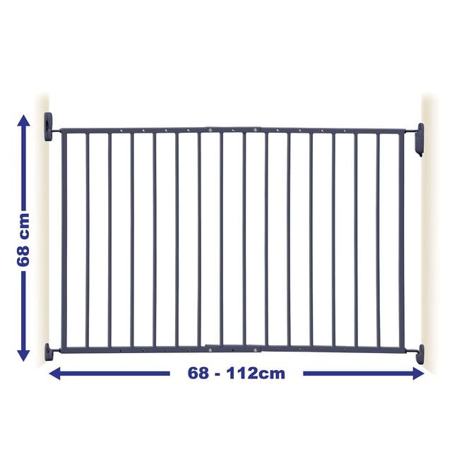 Dreambaby® Arizona 2-Panel Extenda-Gate