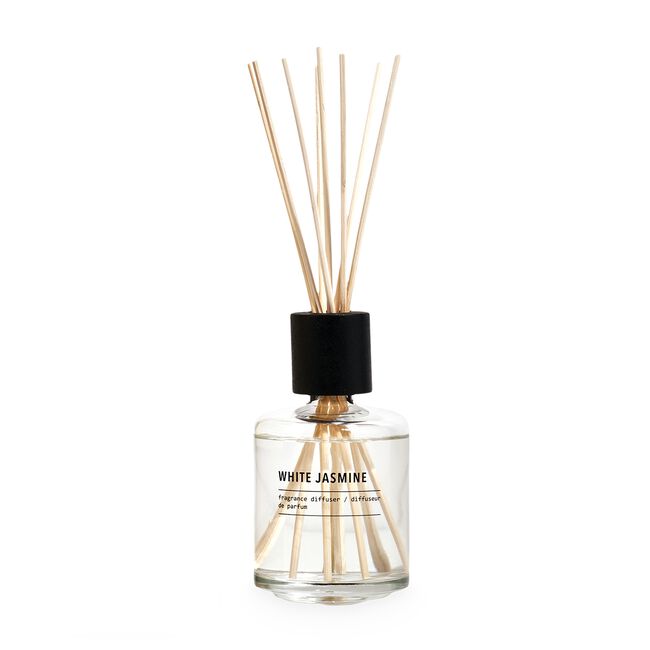 Ambianti Labs 180ml Reed Diffuser White Jasmine