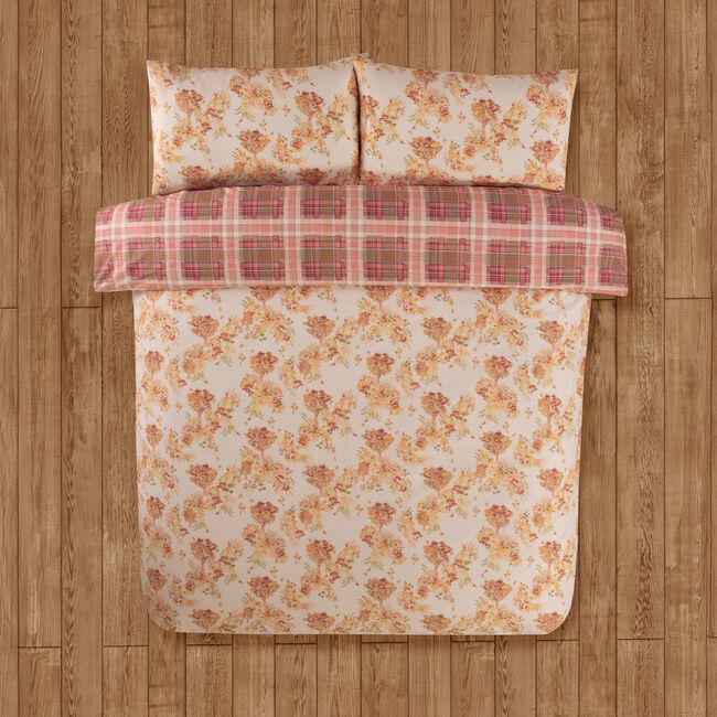 SINGLE DUVET COVER Harvest Bloom
