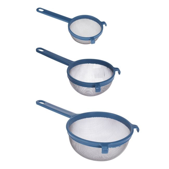Excellent Houseware Sieve/Strainer Set 