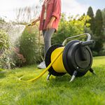 Karcher Hose Reel Set