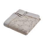 Catherine Lansfield Opulent Jacquard Bedspread