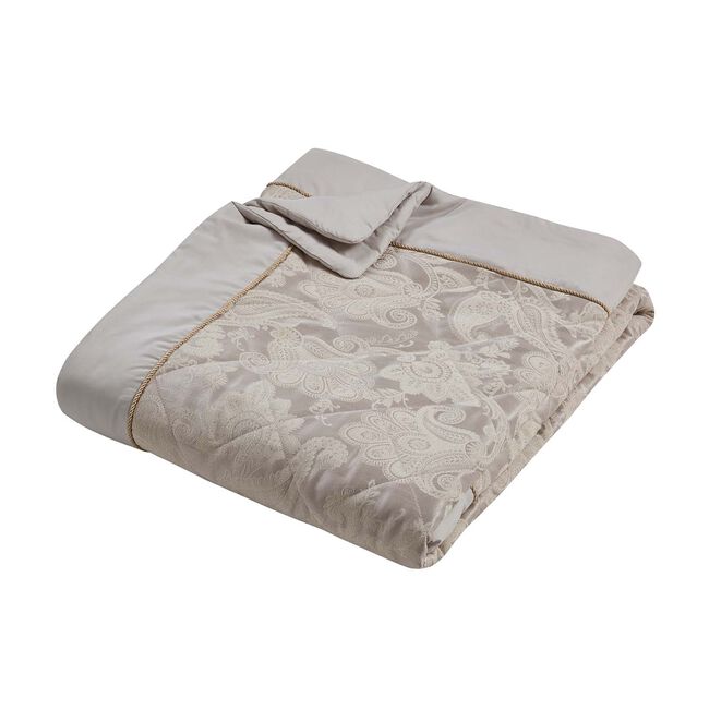 Catherine Lansfield Opulent Jacquard Bedspread
