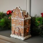Gingerbread House