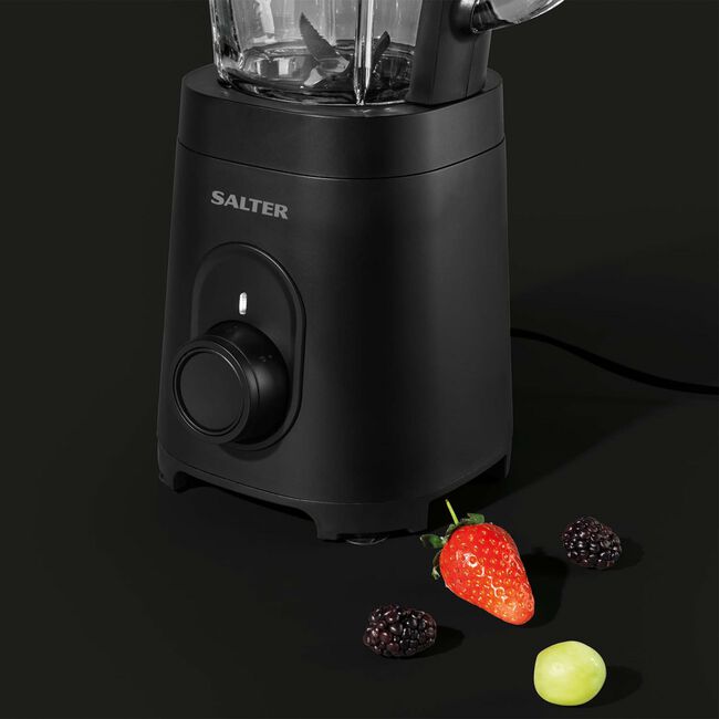 Salter Kuro 600W Glass Jug Blender