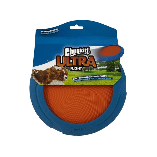 ChuckIt! Ultra Flight Frisbee 