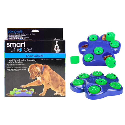 Smart Choice Paw Puzzle