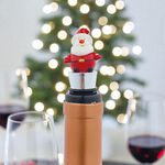 Cashel Living Santa Wine Stopper