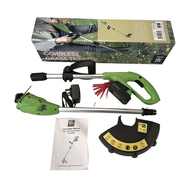 Rookhaven 20V Cordless Grass Trimmer