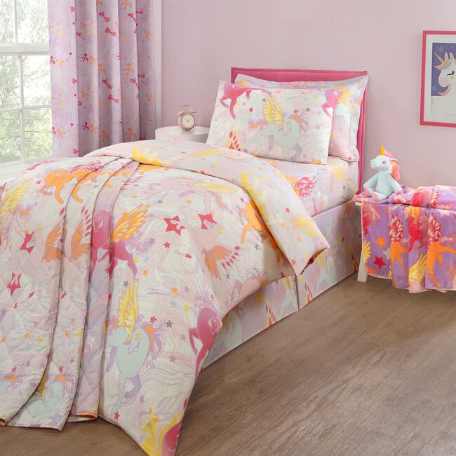 UNICORN SKYCITY Single Platform Valance