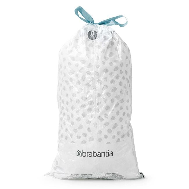 Brabantia Perfect Fit Bin Liners 30L (O) 20pk
