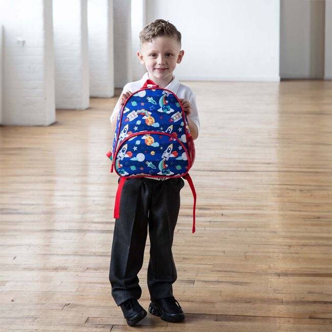 Kazoobi Rocket Toddler School Bag