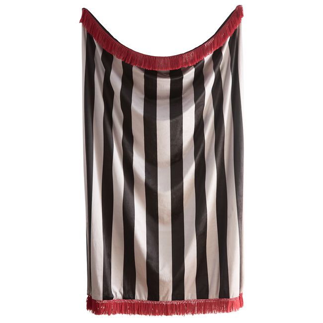 Laurence Llewelyn-Bowen Festivo Stripe Throw