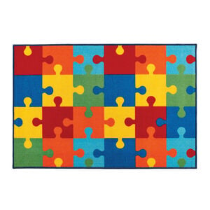 Jigsaw Children's Floormat 100x150cm
