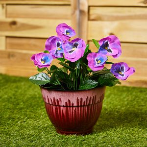 RIO Red Plant Pot