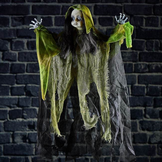 60cm Creepy Girl