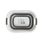 Ezy Storage Encore 26L Collapsible Laundry Basket