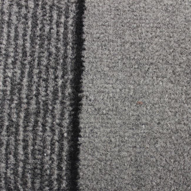 MIRACLE BARRIER GREY 40x60cm Doormat