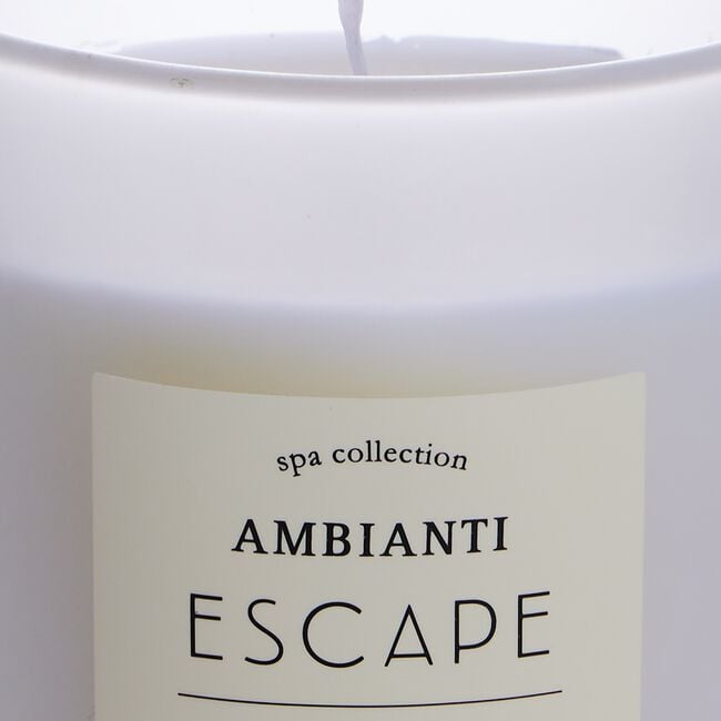 Ambianti Spa Collection Escape Small Candle