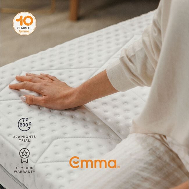 EMMA Original Elite Mattress - Single