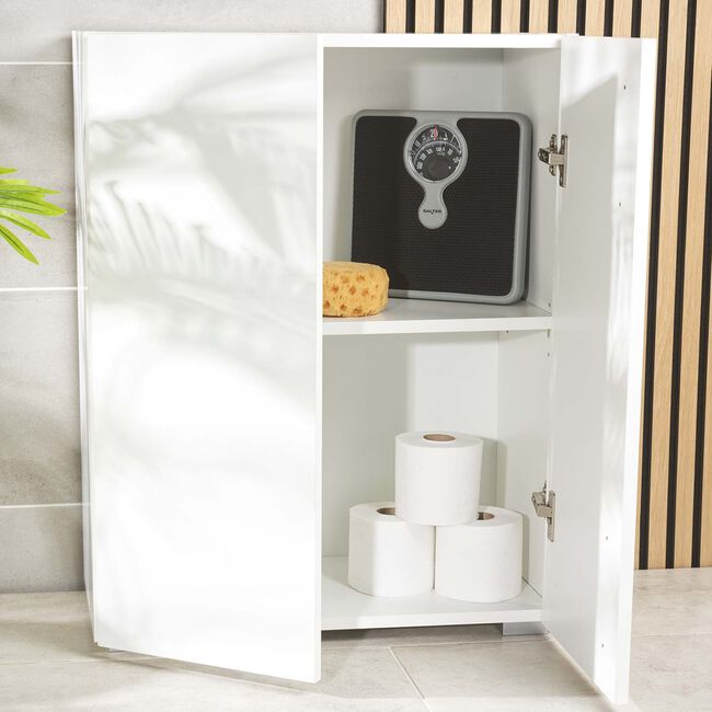 Salter Black Compact Mechanical Scales