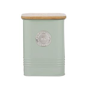 Typhoon Living Squircle Mint Tea Canister