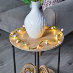 Daisy Chain & Easter Egg Garlands - 15 LED