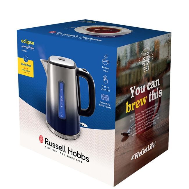 Russell Hobbs Eclipse 1.7L Kettle